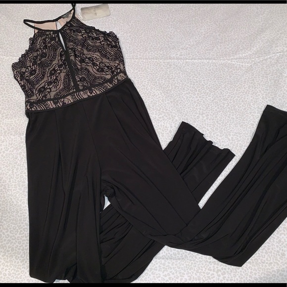 Lily Rose Pants - Lily Rose Formal Jumpsuit